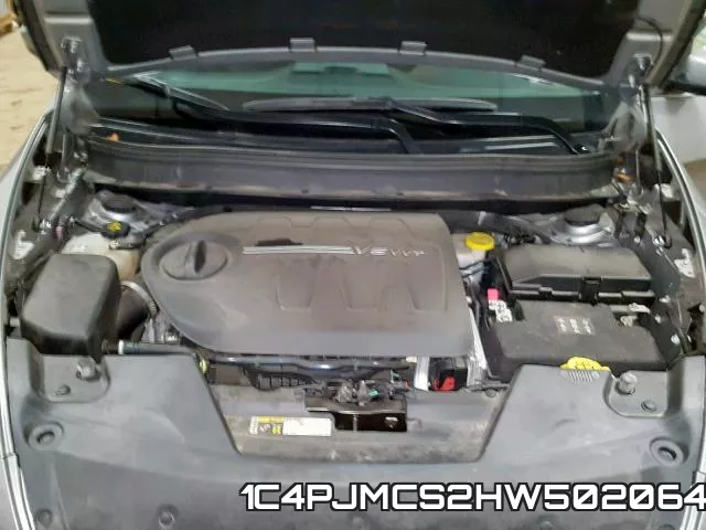 1C4PJMCS2HW502064 фото 8