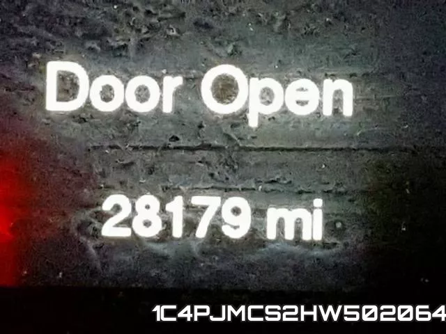1C4PJMCS2HW502064 фото 9