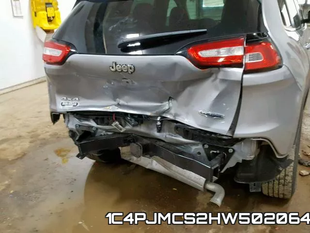 1C4PJMCS2HW502064 фото 10