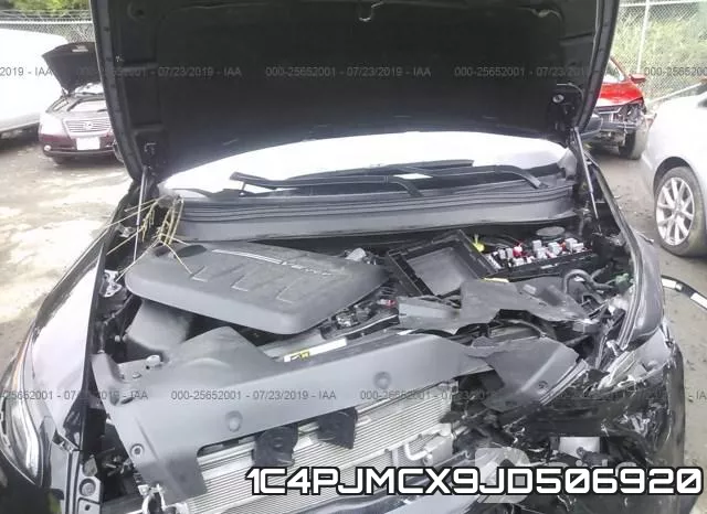 1C4PJMCX9JD506920 фото 2