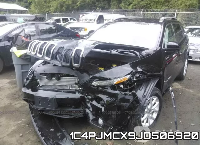 1C4PJMCX9JD506920 фото 3