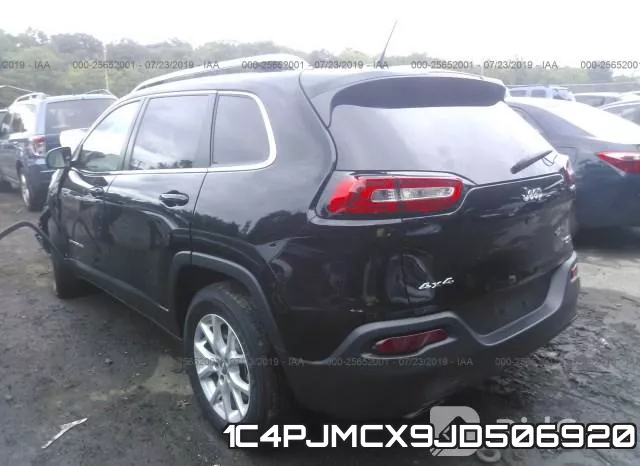 1C4PJMCX9JD506920 фото 4