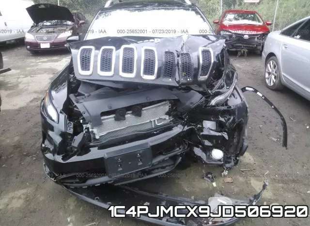 1C4PJMCX9JD506920 фото 7
