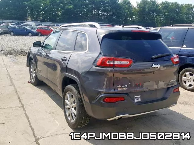 1C4PJMDB8JD502814 фото 4