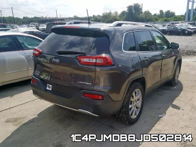1C4PJMDB8JD502814 фото 5