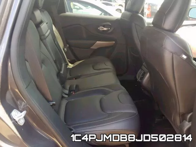1C4PJMDB8JD502814 фото 6