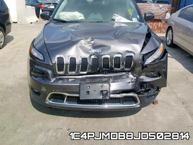 1C4PJMDB8JD502814 фото 9