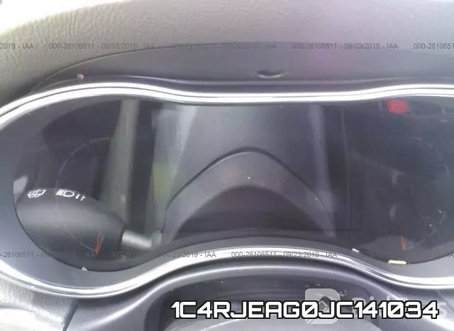 1C4RJEAG0JC141034 фото 8
