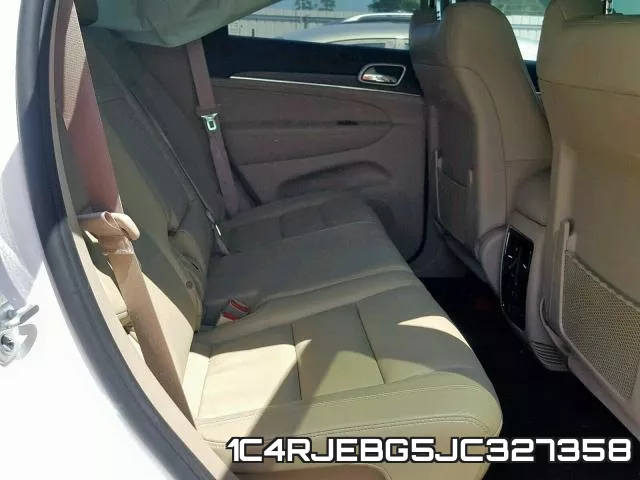 1C4RJEBG5JC327358 фото 7