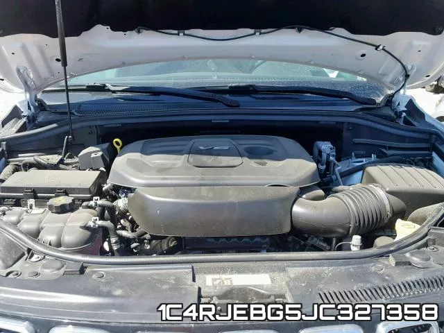 1C4RJEBG5JC327358 фото 8