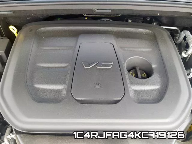 1C4RJFAG4KC719126 фото 8