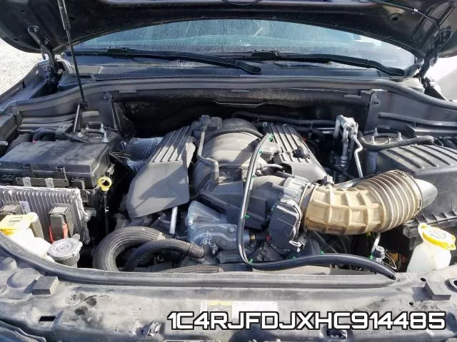 1C4RJFDJXHC914485 фото 7