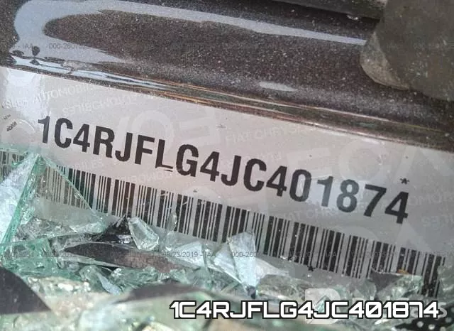 1C4RJFLG4JC401874 фото 10