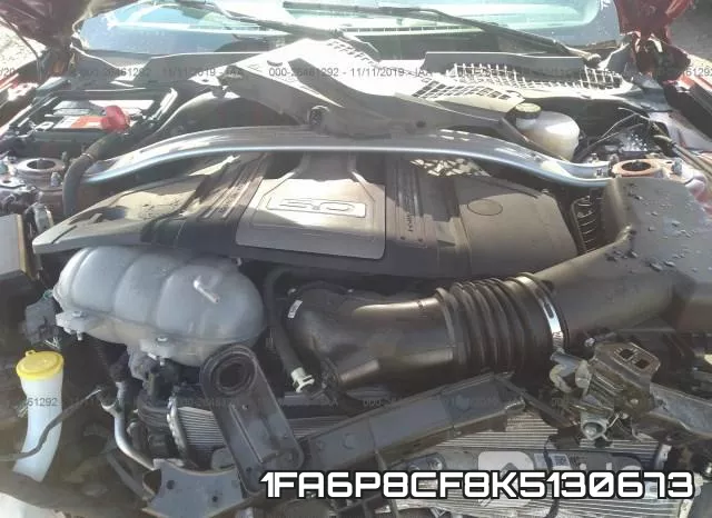 1FA6P8CF8K5130673 фото 2