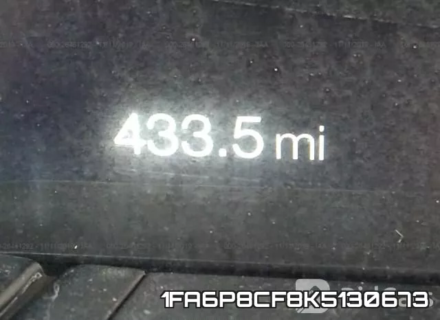 1FA6P8CF8K5130673 фото 8