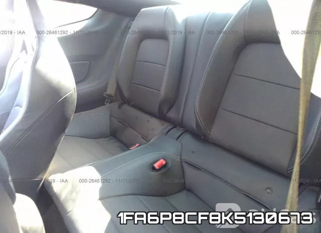 1FA6P8CF8K5130673 фото 9