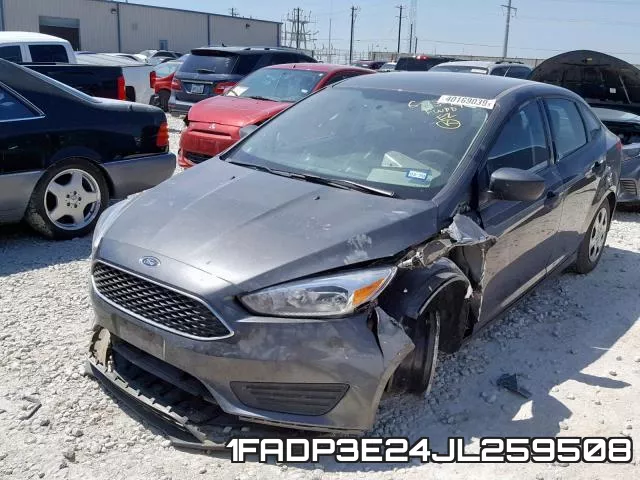 1FADP3E24JL259508 фото 3