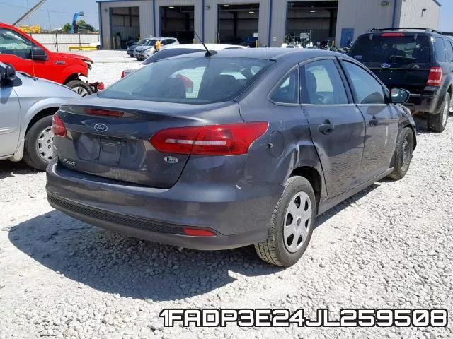 1FADP3E24JL259508 фото 5