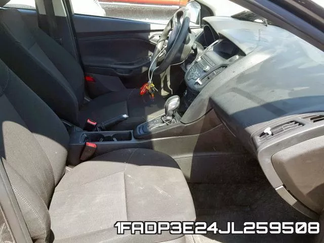 1FADP3E24JL259508 фото 6