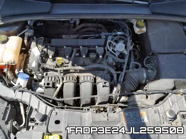1FADP3E24JL259508 фото 8