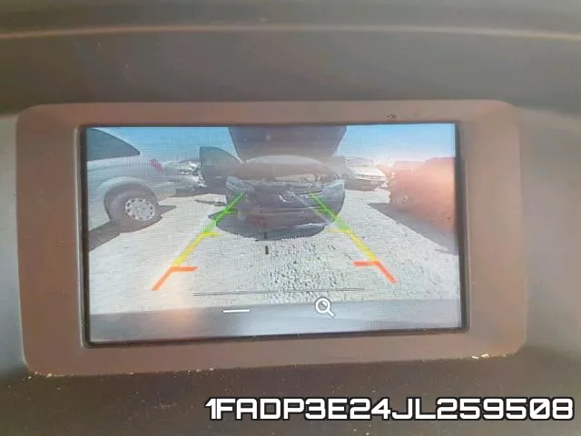 1FADP3E24JL259508 фото 10