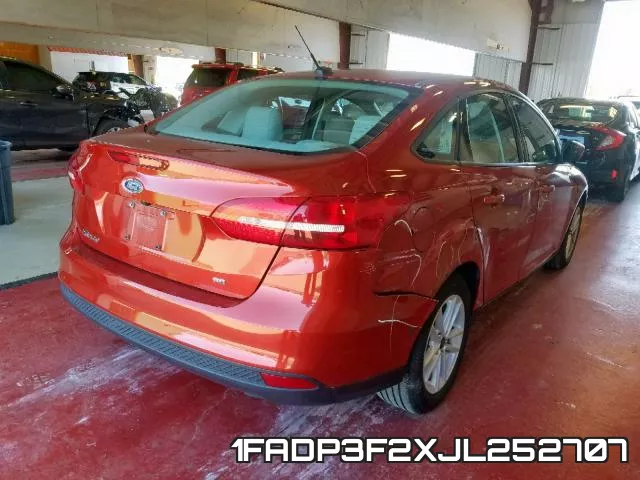 1FADP3F2XJL252707 фото 5
