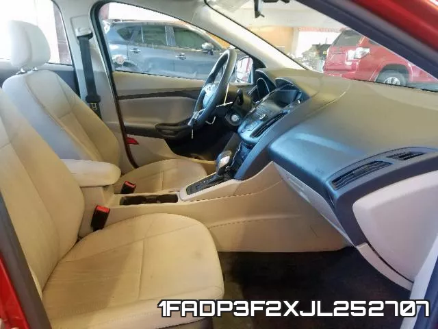 1FADP3F2XJL252707 фото 6