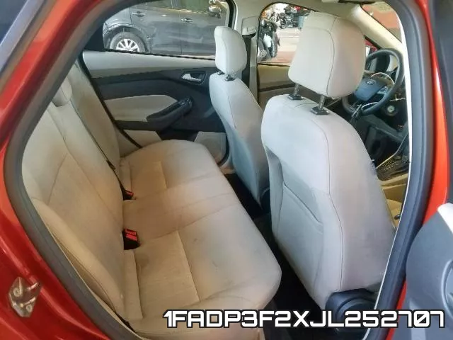 1FADP3F2XJL252707 фото 7