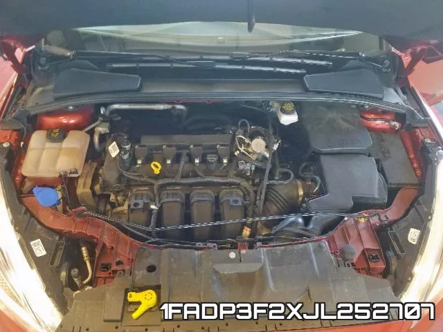 1FADP3F2XJL252707 фото 8