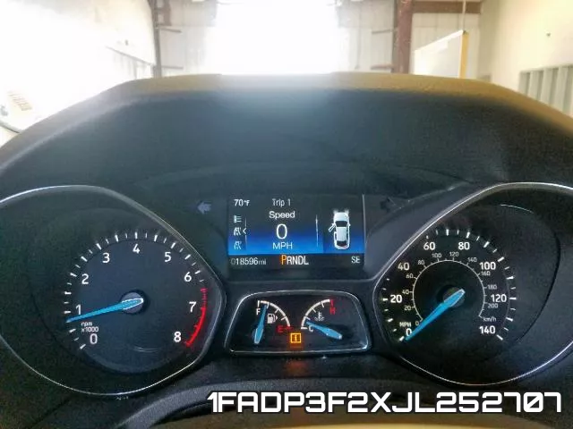 1FADP3F2XJL252707 фото 9