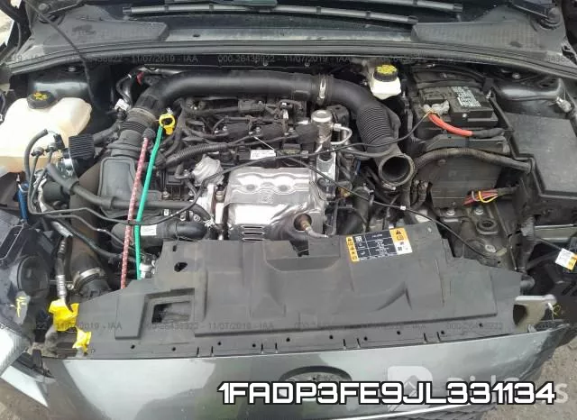 1FADP3FE9JL331134 фото 2