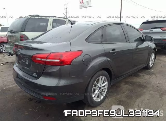 1FADP3FE9JL331134 фото 5