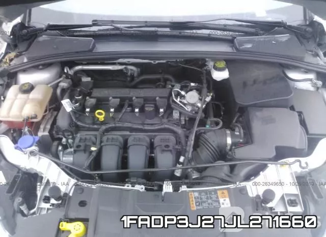 1FADP3J27JL271660 фото 2