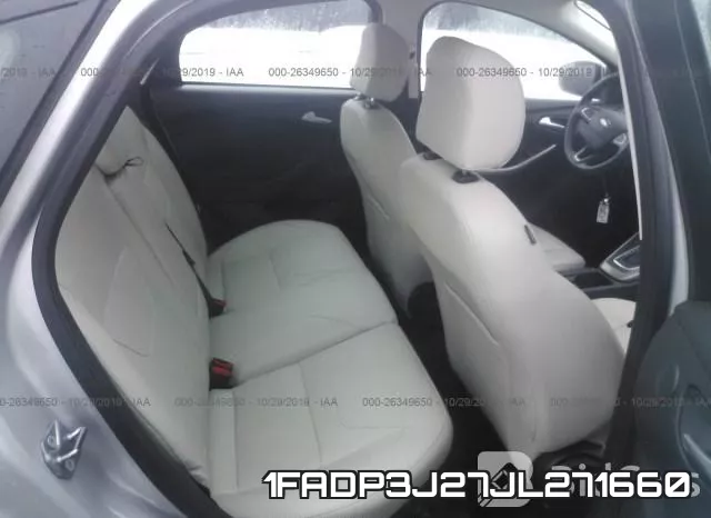 1FADP3J27JL271660 фото 9