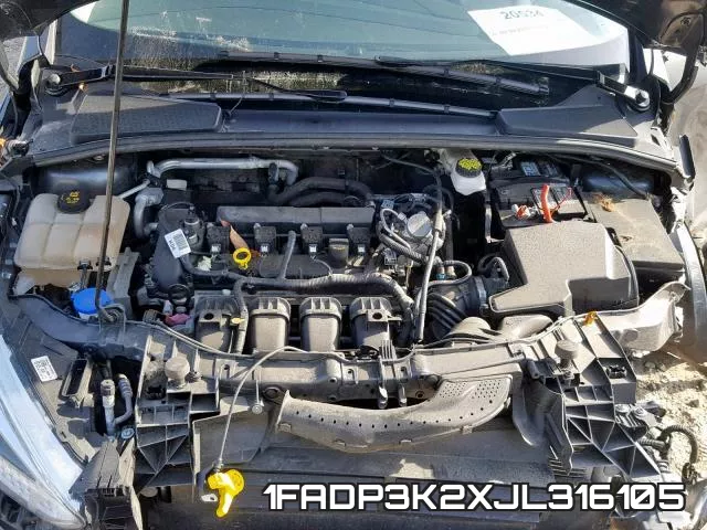 1FADP3K2XJL316105 фото 8