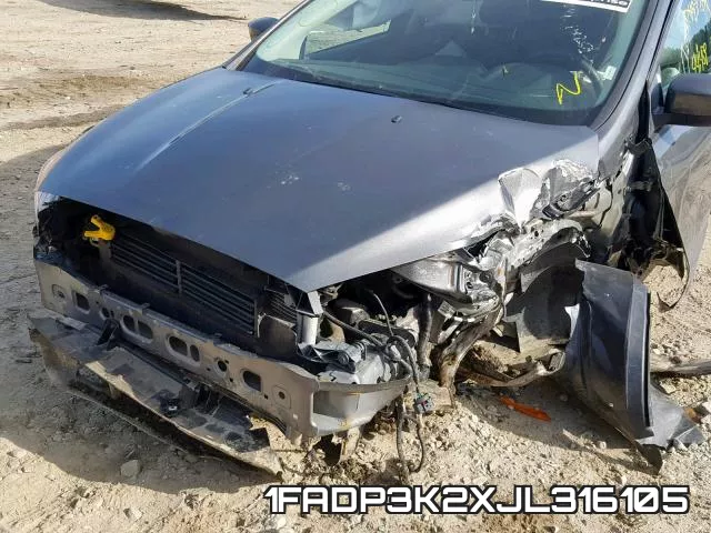 1FADP3K2XJL316105 фото 10