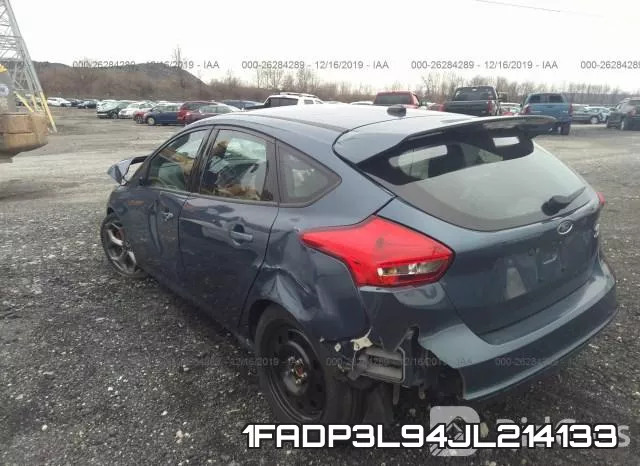 1FADP3L94JL214133 фото 4