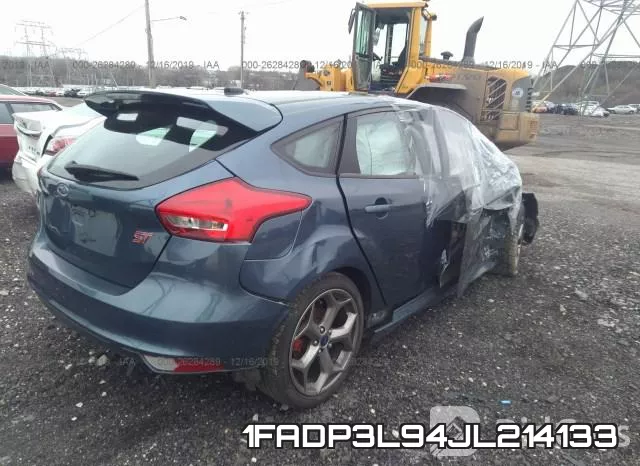 1FADP3L94JL214133 фото 5