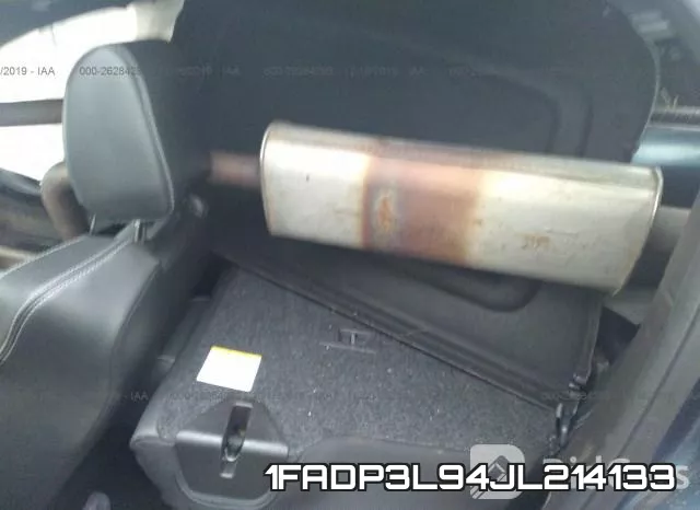 1FADP3L94JL214133 фото 9