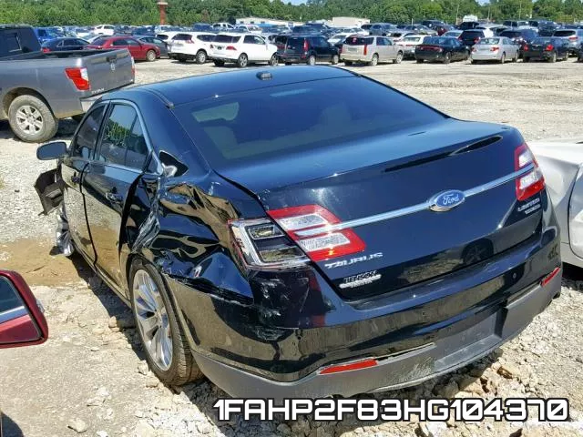 1FAHP2F83HG104370 фото 4