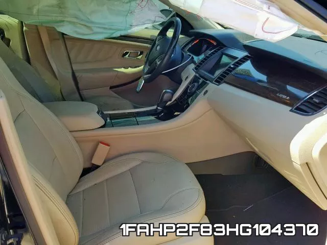 1FAHP2F83HG104370 фото 6