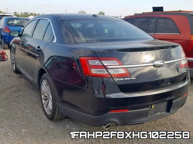 1FAHP2F8XHG102258 фото 4