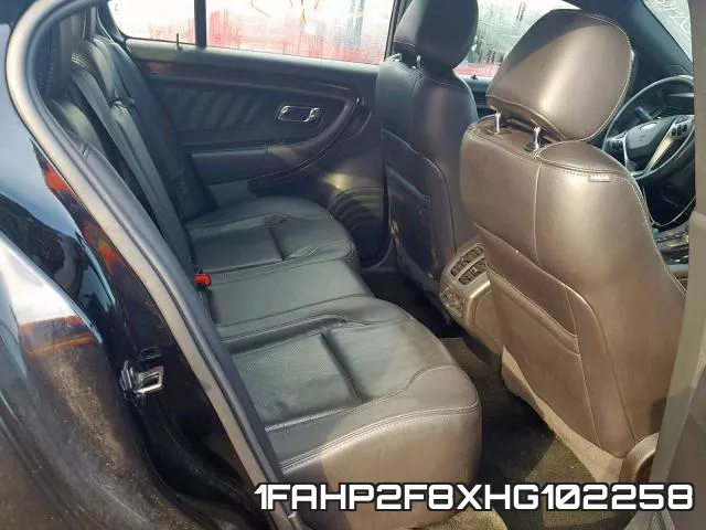 1FAHP2F8XHG102258 фото 7
