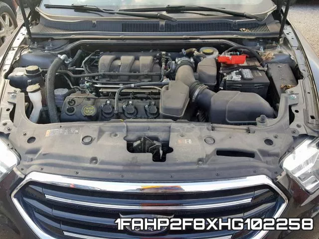 1FAHP2F8XHG102258 фото 8