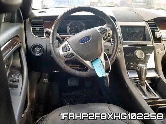 1FAHP2F8XHG102258 фото 10