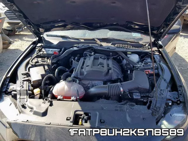 1FATP8UH2K5178589 фото 8