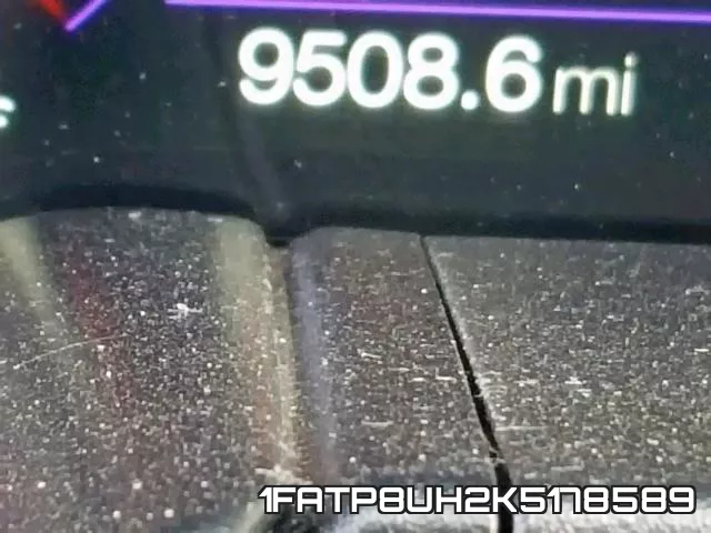 1FATP8UH2K5178589 фото 9