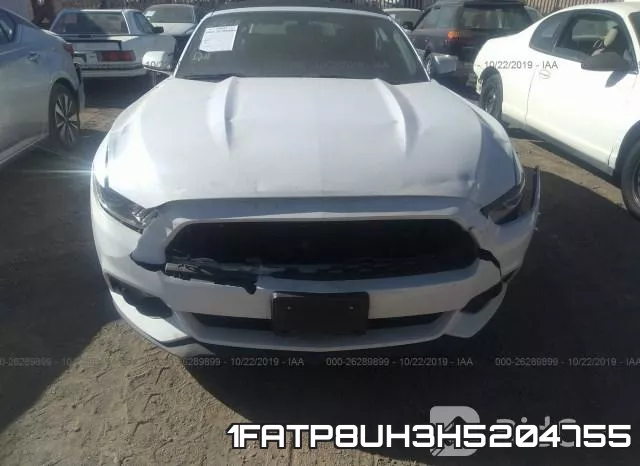 1FATP8UH3H5204755 фото 7
