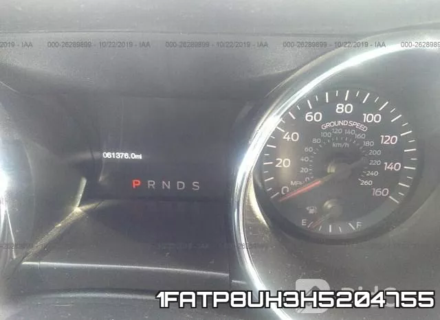 1FATP8UH3H5204755 фото 8