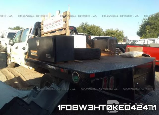 1FD8W3HT0KED42471 фото 4